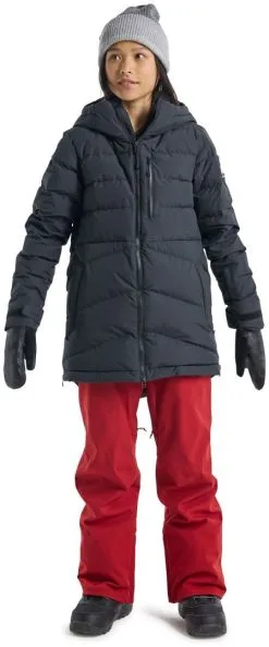 Burton Loyle Down Jacket Women's 22 Burton Loyle Down Jacket Women's -Peak Performance Butik burton loyll down jacket women true black 1 1