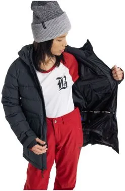 Burton Loyle Down Jacket Women's 25 Burton Loyle Down Jacket Women's -Peak Performance Butik burton loyll down jacket women true black 4 1