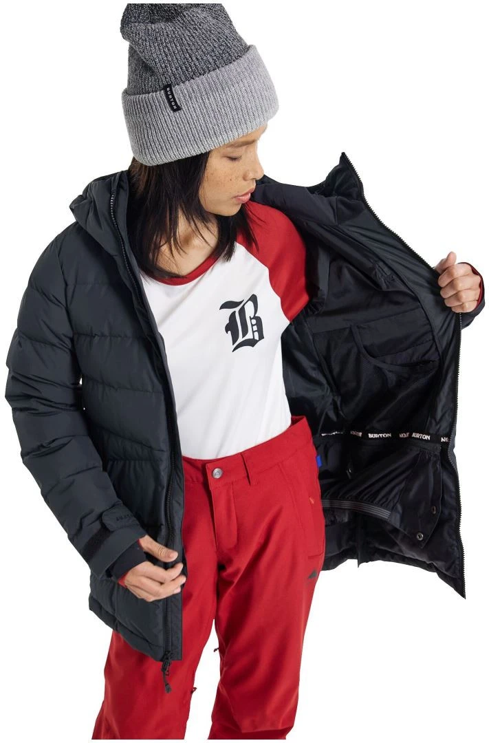 Burton Loyle Down Jacket Women's 8 Burton Loyle Down Jacket Women's - Billede 6