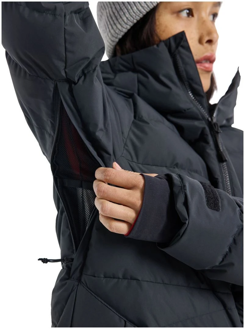 Burton Loyle Down Jacket Women's 9 Burton Loyle Down Jacket Women's - Billede 7