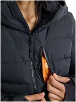 Burton Loyle Down Jacket Women's 27 Burton Loyle Down Jacket Women's -Peak Performance Butik burton loyll down jacket women true black 6 1