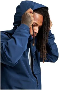 Burton Portal Jacket Men -Peak Performance Butik burton portal jacket men dress blue xs dress blue 3