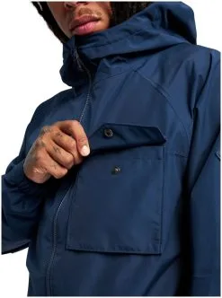 Burton Portal Jacket Men -Peak Performance Butik burton portal jacket men dress blue xs dress blue 4