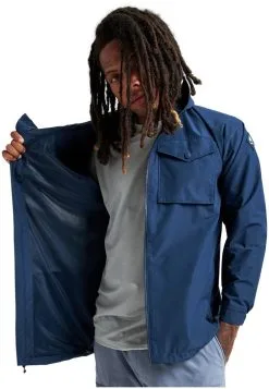 Burton Portal Jacket Men -Peak Performance Butik burton portal jacket men dress blue xs dress blue 7