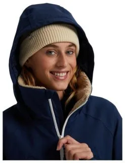 Burton Prowess Jacket Women's -Peak Performance Butik burton prowess jacket women dress blue l dress blue 4
