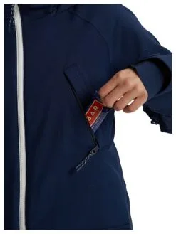 Burton Prowess Jacket Women's -Peak Performance Butik burton prowess jacket women dress blue l dress blue 5