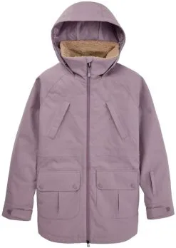 Burton Prowess Jacket Women's -Peak Performance Butik burton prowess jacket women elderberry 30