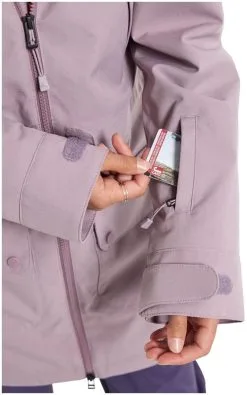 Burton Prowess Jacket Women's -Peak Performance Butik burton prowess jacket women elderberry 33