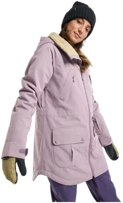 Burton Prowess Jacket Women's -Peak Performance Butik burton prowess jacket women elderberry 35