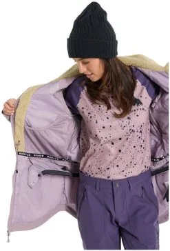Burton Prowess Jacket Women's -Peak Performance Butik burton prowess jacket women elderberry 36