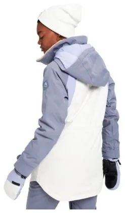 Burton Prowess Jacket Women's -Peak Performance Butik burton prowess jacket women folkstone grey 11