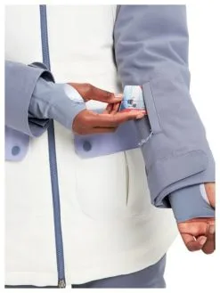 Burton Prowess Jacket Women's -Peak Performance Butik burton prowess jacket women folkstone grey 14