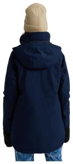 Burton Prowess Jacket Women's -Peak Performance Butik burton prowess jacket women s dress blue l dress blue 1