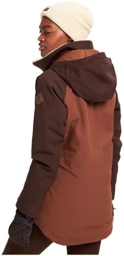 Burton Prowess Jacket Women's -Peak Performance Butik burton prowess jacket women seal brown bison 19