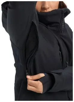 Burton Prowess Jacket Women's -Peak Performance Butik burton prowess jacket women true black 25