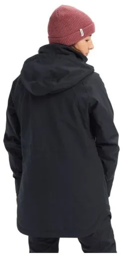 Burton Prowess Jacket Women's -Peak Performance Butik burton prowess jacket women true black 26