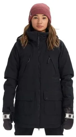Burton Prowess Jacket Women's -Peak Performance Butik burton prowess jacket women true black 27