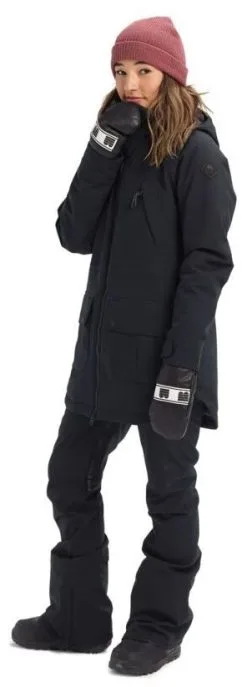 Burton Prowess Jacket Women's -Peak Performance Butik burton prowess jacket women true black 28