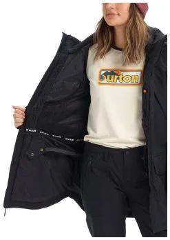 Burton Prowess Jacket Women's -Peak Performance Butik burton prowess jacket women true black 29