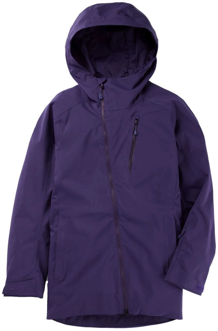 Burton Pyne 2L Jacket Women's 4 Burton Pyne 2L Jacket Women's - Billede 2