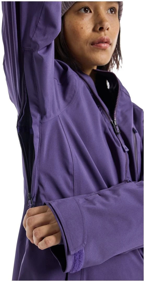 Burton Pyne 2L Jacket Women's 7 Burton Pyne 2L Jacket Women's - Billede 5