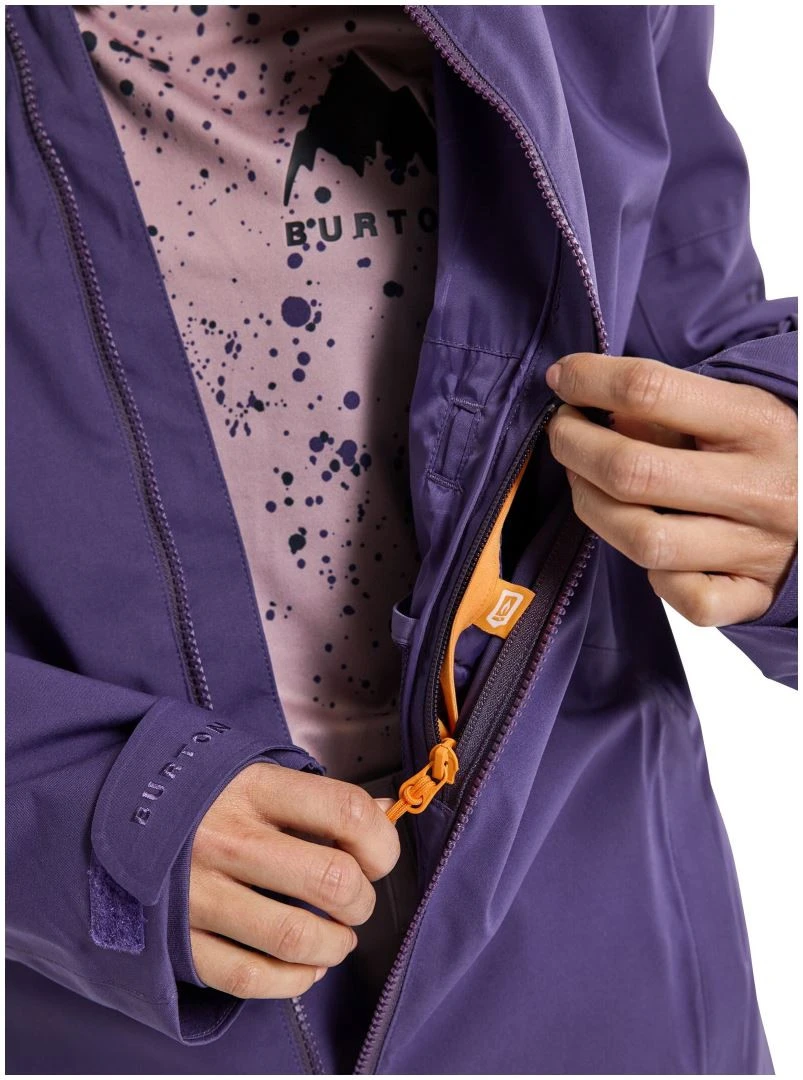 Burton Pyne 2L Jacket Women's 9 Burton Pyne 2L Jacket Women's - Billede 7