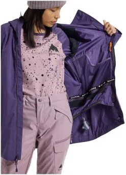 Burton Pyne 2L Jacket Women's 17 Burton Pyne 2L Jacket Women's -Peak Performance Butik burton pyne 2l jacket women violet halo 6