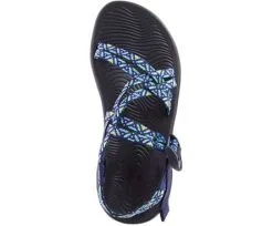 Chaco Z/Volv X Women -Peak Performance Butik chaco z volv x women pano royal 5 us 36 eur pano royal 1