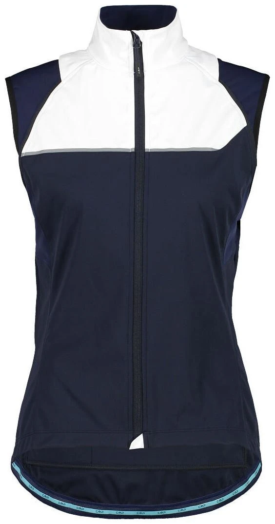 CMP Woman Jacket Med Detachable Sleeves 5 CMP Woman Jacket Med Detachable Sleeves - Billede 3