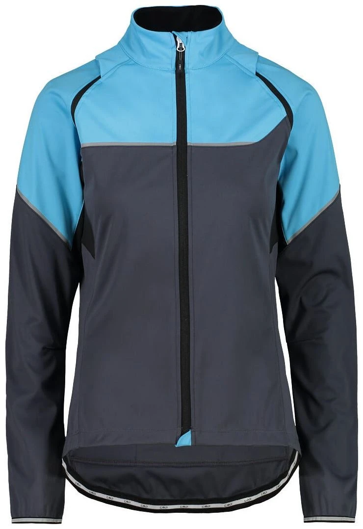 CMP Woman Jacket Med Detachable Sleeves 6 CMP Woman Jacket Med Detachable Sleeves - Billede 4