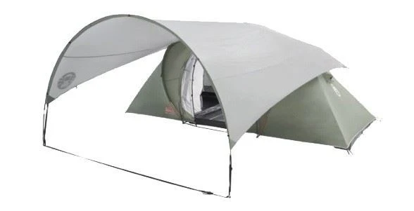 Coleman Classic Awning Grey 3 Coleman Classic Awning Grey