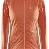 Craft Adv Charge Warm Jacket Women's -Peak Performance Butik craft adv charge warm jacket women glow rusty glow 0 1