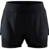 Craft Adv Essence 2-i-1 Shorts Women's