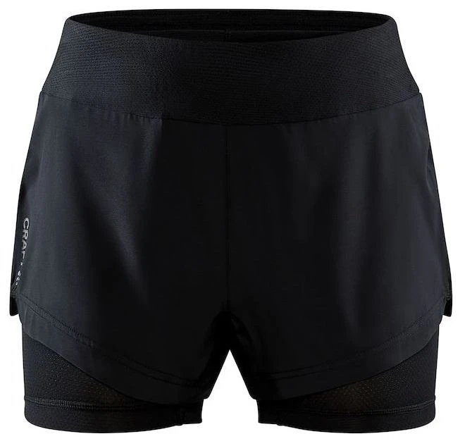 Craft Adv Essence 2-i-1 Shorts Women's 3 Craft Adv Essence 2-i-1 Shorts Women's