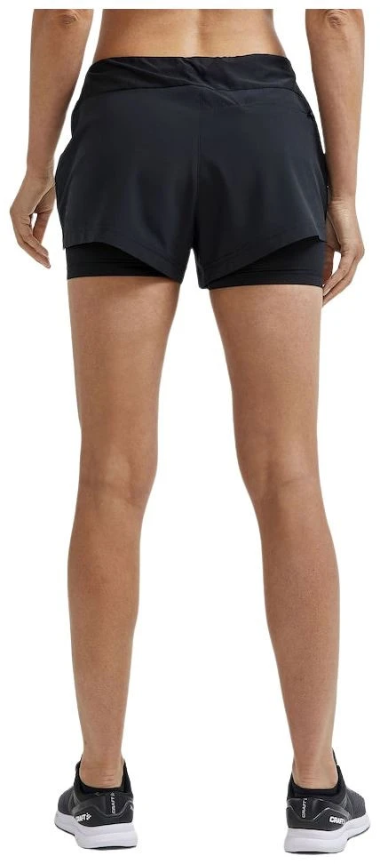 Craft Adv Essence 2-i-1 Shorts Women's 7 Craft Adv Essence 2-i-1 Shorts Women's - Billede 5