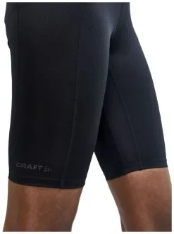 Craft Adv Essence Short Tights Women's -Peak Performance Butik craft adv essence short tights women black xs black 1