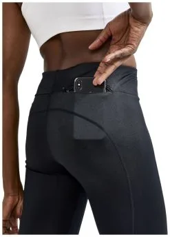 Craft Adv Essence Short Tights Women's -Peak Performance Butik craft adv essence short tights women black xs black 3