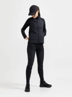 Craft Adv Subz Jacket 2 Women's -Peak Performance Butik craft adv subz jacket 2 women black 999000 8 1