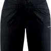 Craft Core Offroad XT Shorts W Pad Women's -Peak Performance Butik craft core offroad xt shorts w pad women s black l black 0 1