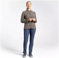 Craghoppers NosiLife Clara II Pant Women's -Peak Performance Butik craghoppers nosilife clara ii pant women s soft navy 2 1