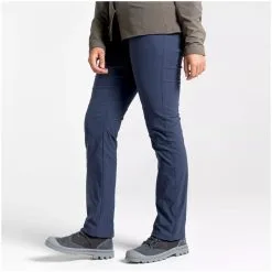 Craghoppers NosiLife Clara II Pant Women's -Peak Performance Butik craghoppers nosilife clara ii pant women s soft navy 3 1