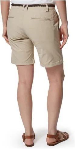 Craghoppers NosiLife Fleurie II Short -Peak Performance Butik craghoppers nosilife fleurie ii short desert sand 8 desert sand 2