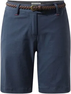 Craghoppers NosiLife Fleurie II Short -Peak Performance Butik craghoppers nosilife fleurie ii short soft navy 8 soft navy 0