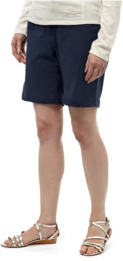 Craghoppers NosiLife Fleurie II Short -Peak Performance Butik craghoppers nosilife fleurie ii short soft navy 8 soft navy 1