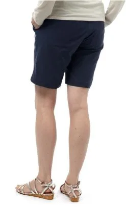Craghoppers NosiLife Fleurie II Short -Peak Performance Butik craghoppers nosilife fleurie ii short soft navy 8 soft navy 2