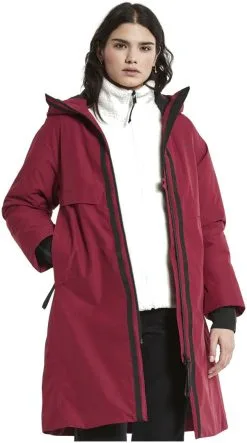 Didriksons Aino Parka 4 Women's 17 Didriksons Aino Parka 4 Women's -Peak Performance Butik didriksons aino parka 4 women s ruby red 3 1
