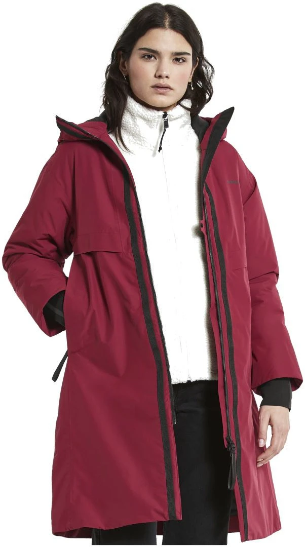Didriksons Aino Parka 4 Women's 7 Didriksons Aino Parka 4 Women's - Billede 5