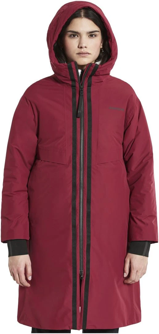 Didriksons Aino Parka 4 Women's 8 Didriksons Aino Parka 4 Women's - Billede 6
