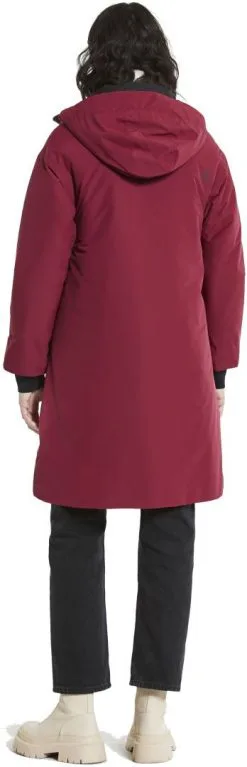 Didriksons Aino Parka 4 Women's 19 Didriksons Aino Parka 4 Women's -Peak Performance Butik didriksons aino parka 4 women s ruby red 5 1