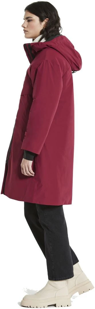 Didriksons Aino Parka 4 Women's 10 Didriksons Aino Parka 4 Women's - Billede 8